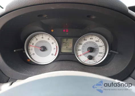 2012 Subaru Impreza 2.0I Sport Premium from USA, damaged, VIN JF1GPAL63CH239232